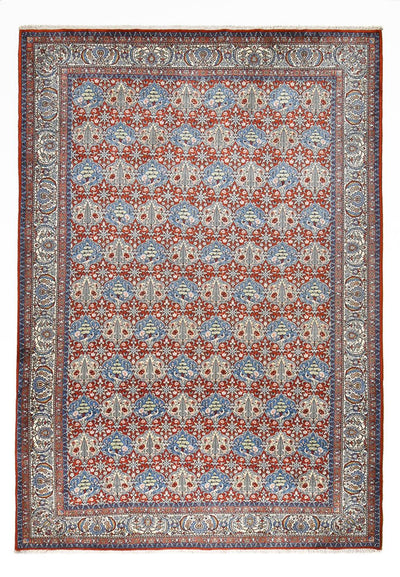 Bakhtiari Tæppe 255x364cm - Persisk tæppe