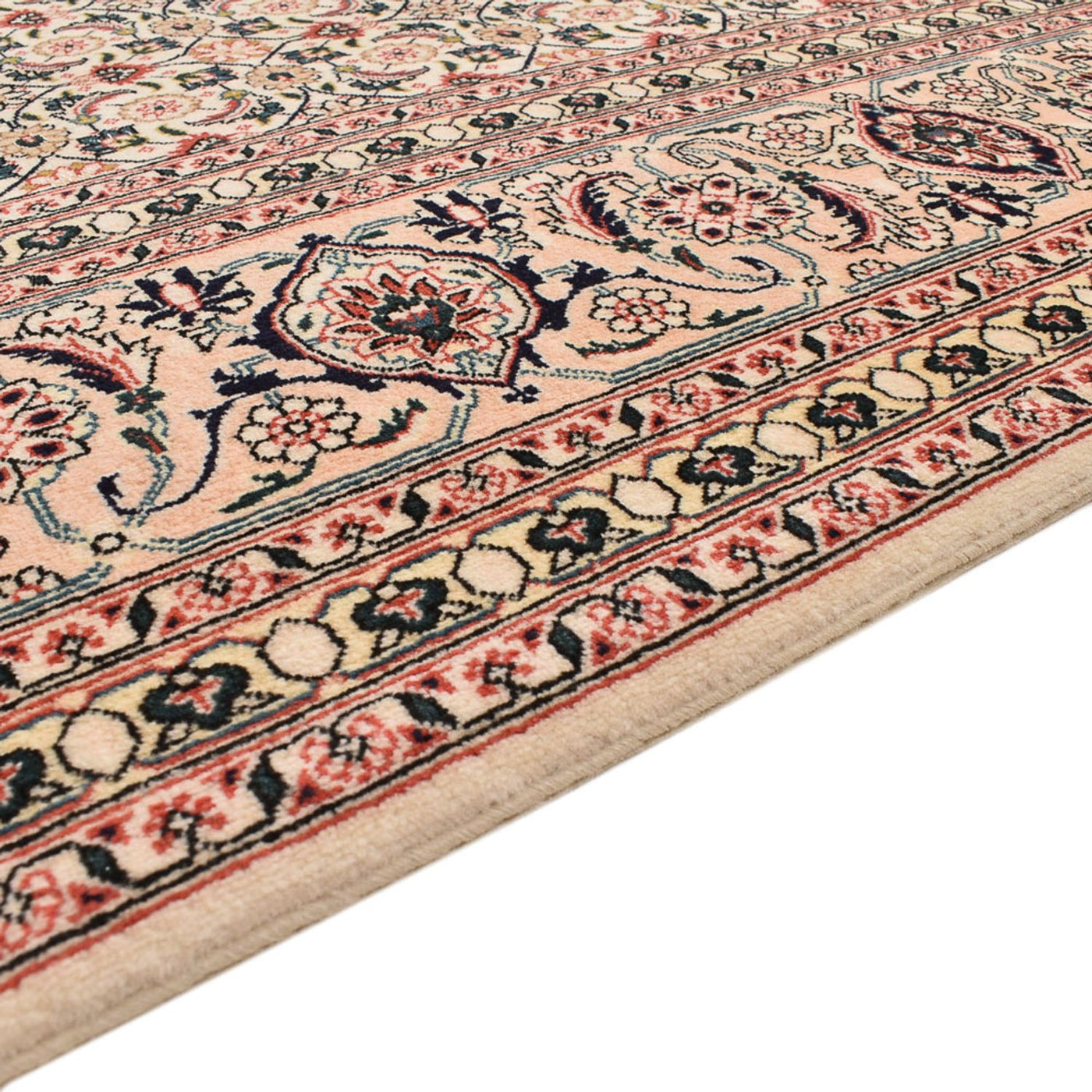 Tabriz - 50 Raj Tæppe 297x200cm - Persisk tæppe