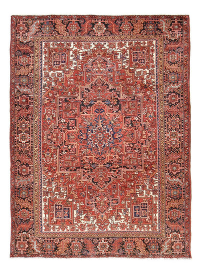 Heriz Tæppe 255x337cm - Persisk tæppe