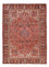 Persisk tæppe - Nomadisk - 337 x 255 cm - rød