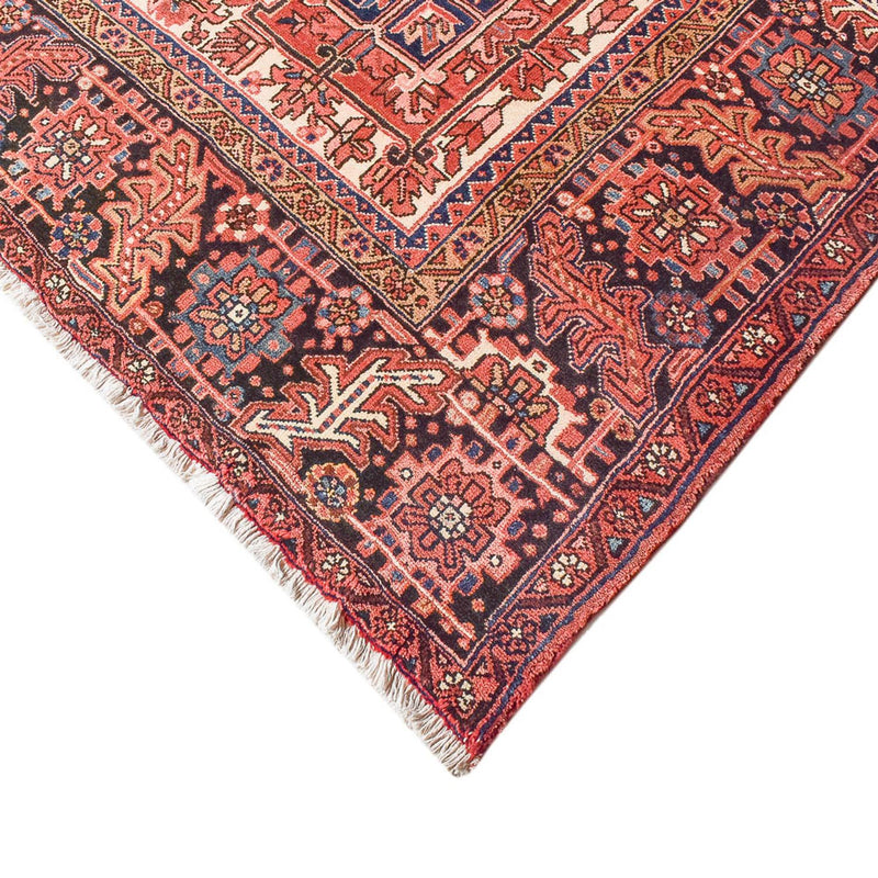 Persisk tæppe - Nomadisk - 337 x 255 cm - rød