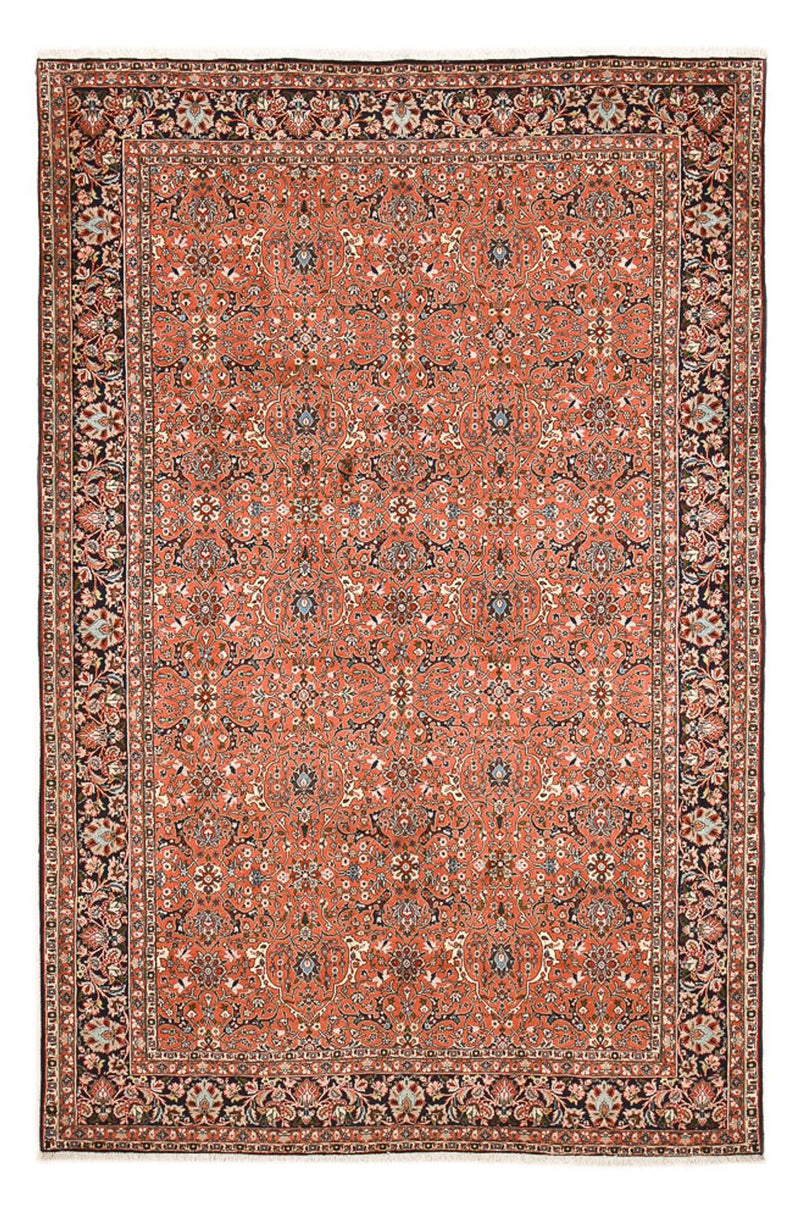 Persisk tæppe - Bijar - 295 x 197 cm - rust