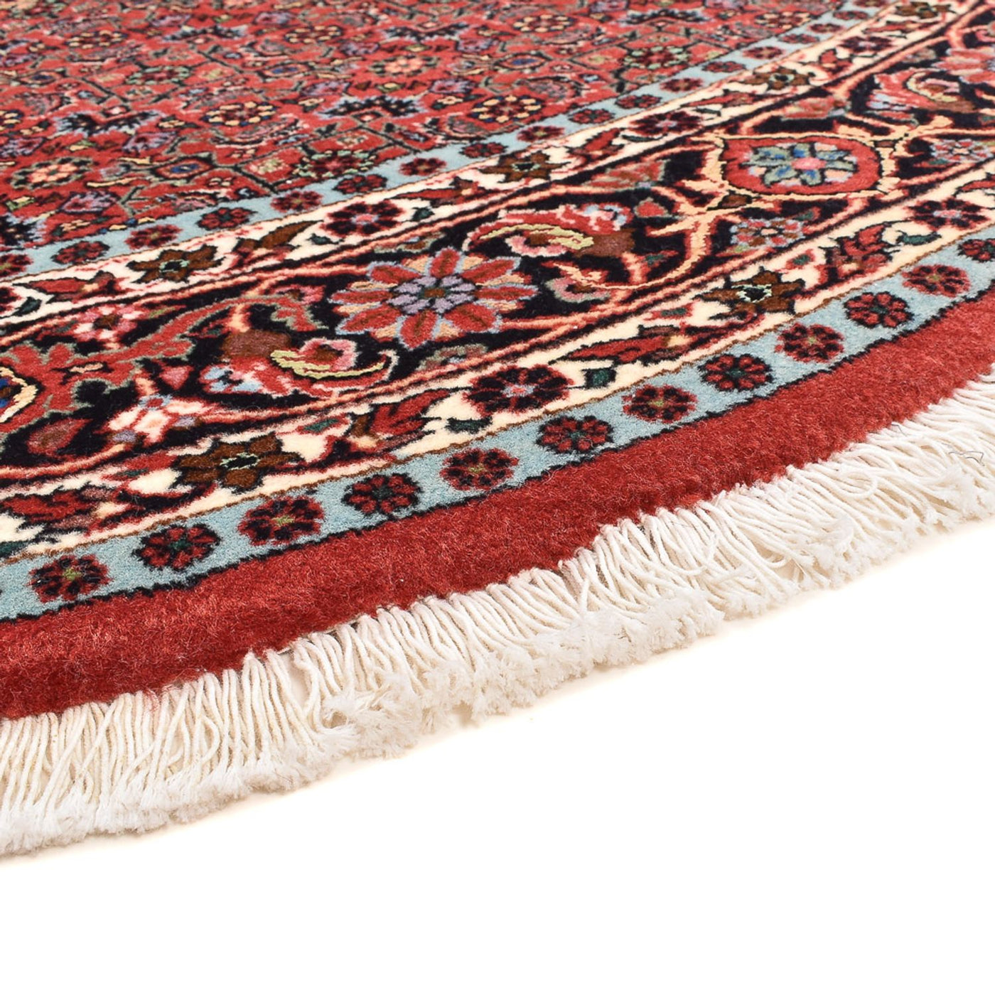 Bidjar - Zanjan Tæppe 150x150cm - Persisk tæppe