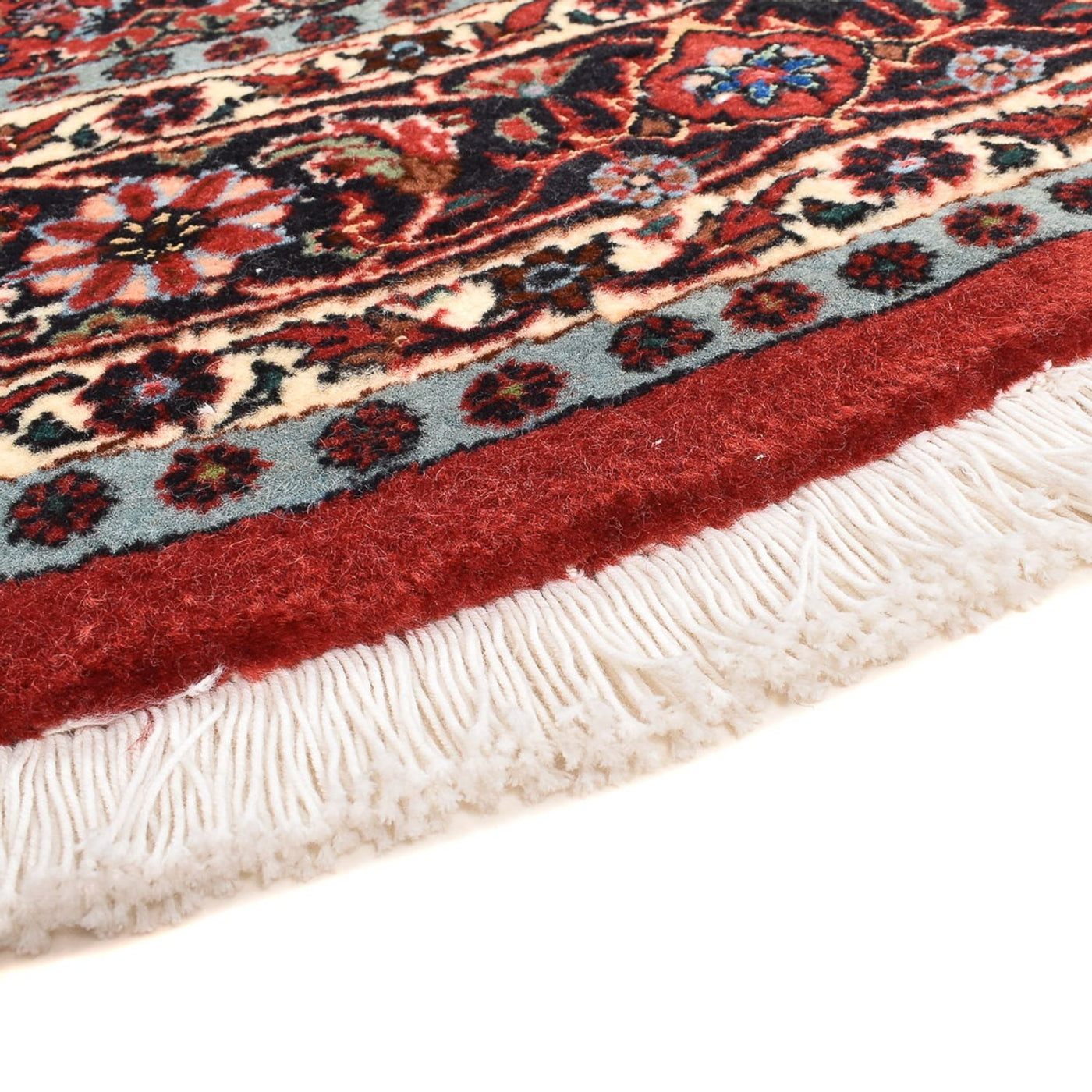 Bidjar - Zanjan Tæppe 150x150cm - Persisk tæppe