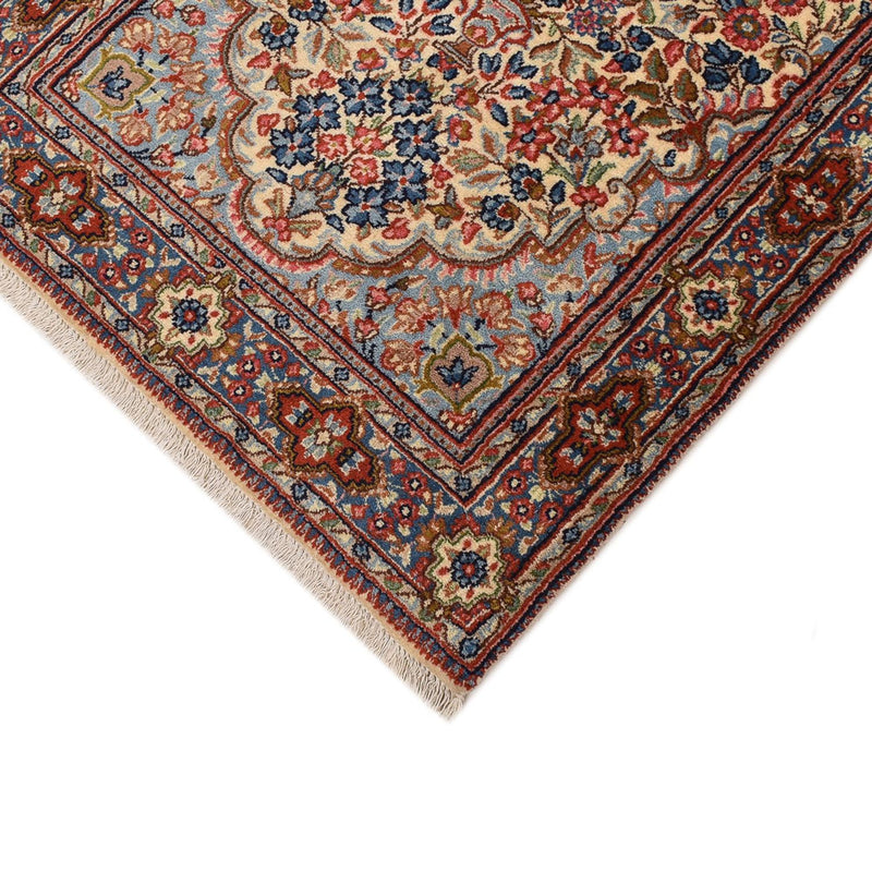Løber Persisk tæppe - Royal - 373 x 77 cm - lys beige
