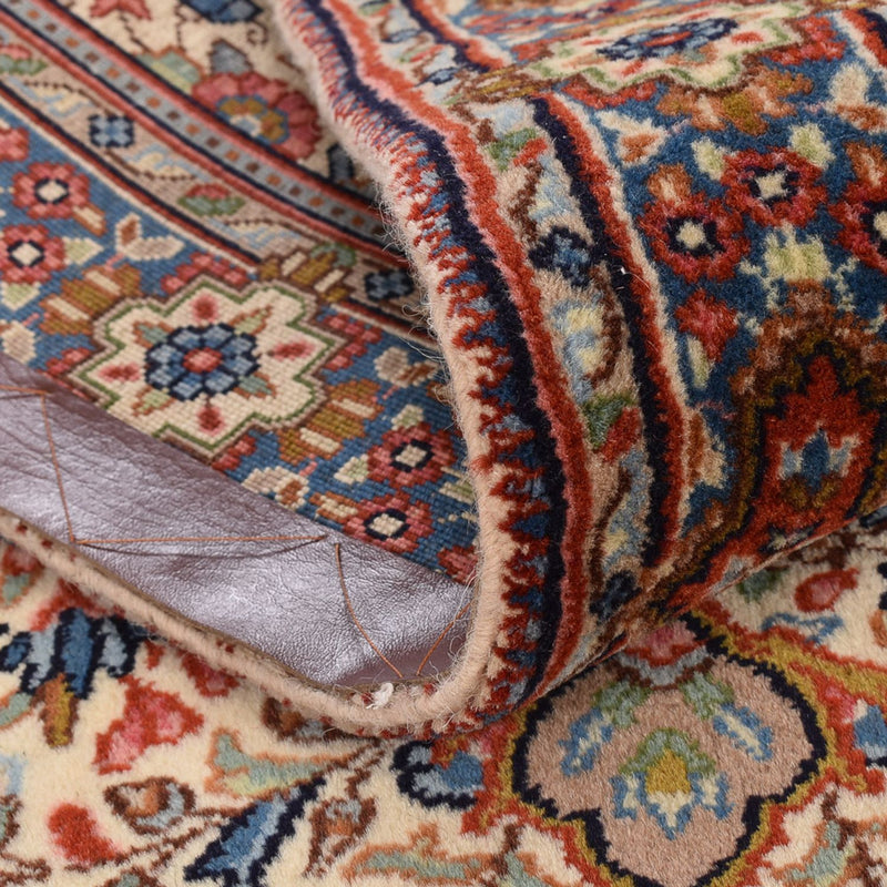 Løber Persisk tæppe - Royal - 373 x 77 cm - lys beige