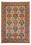 Persisk tæppe - Nomadisk - 300 x 206 cm - flerfarvet