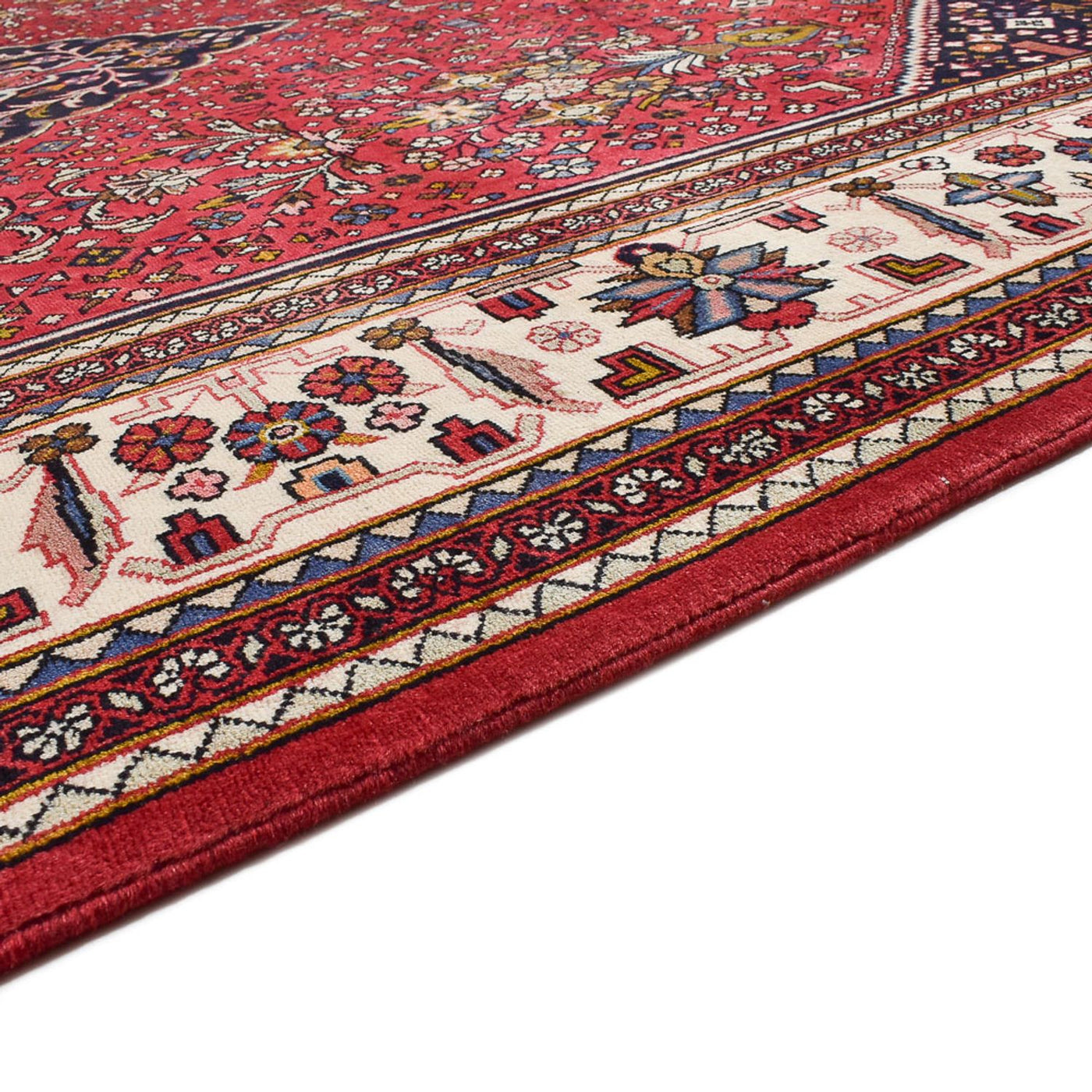 Abadeh Tæppe 320x205cm - Persisk tæppe
