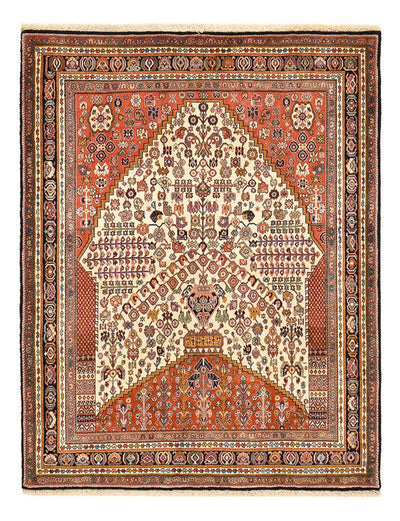 Kashkuli Tæppe 143x180cm - Persisk tæppe