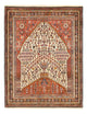 Kashkuli Tæppe 180x143cm - Persisk tæppe