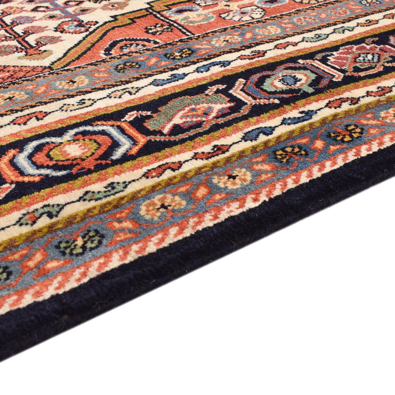 Gabbeh-tæppe - Kashkuli Persisk - 180 x 143 cm - flerfarvet