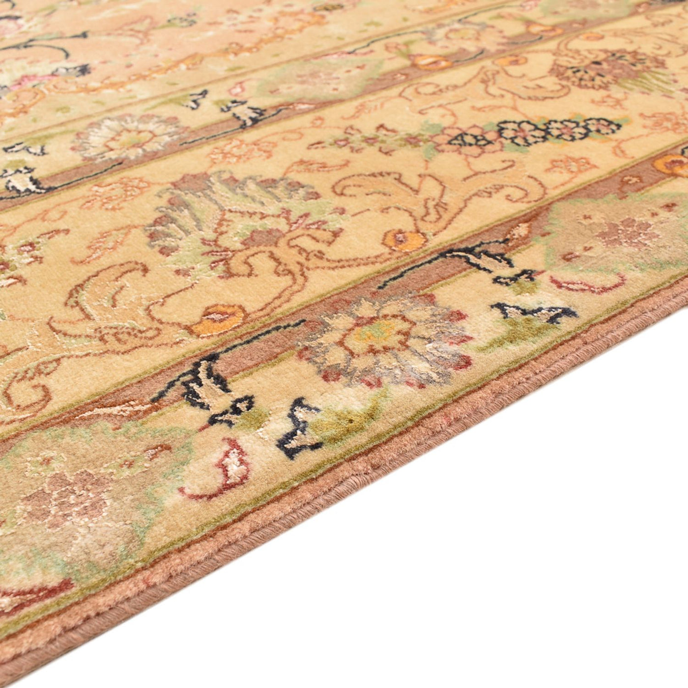 Tabriz - 50 Raj Tæppe 294x203cm - Persisk tæppe