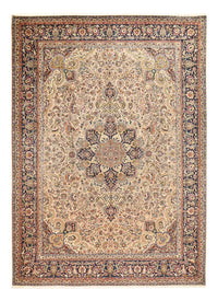 Persisk tæppe - Tabriz - Royal - 400 x 300 cm - beige