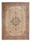 Persisk tæppe - Tabriz - Royal - 400 x 300 cm - beige