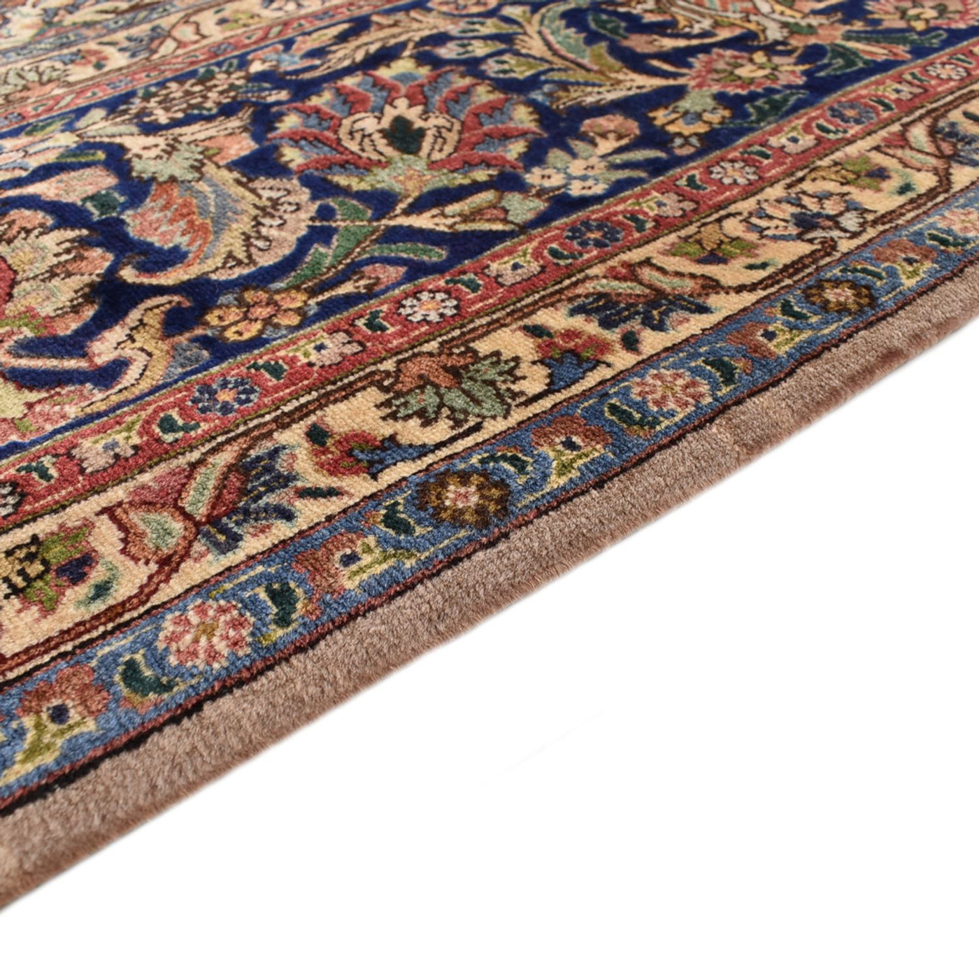 Tabriz - 50 Raj Tæppe 400x300cm - Persisk tæppe