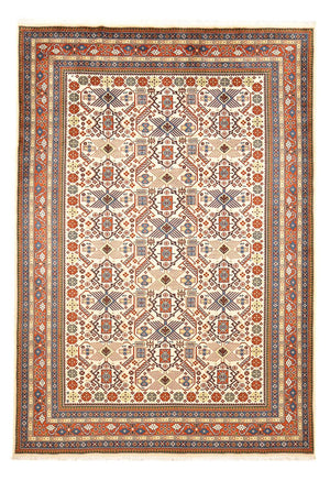 Gabbeh-tæppe - Kashkuli Persisk - 288 x 202 cm - flerfarvet