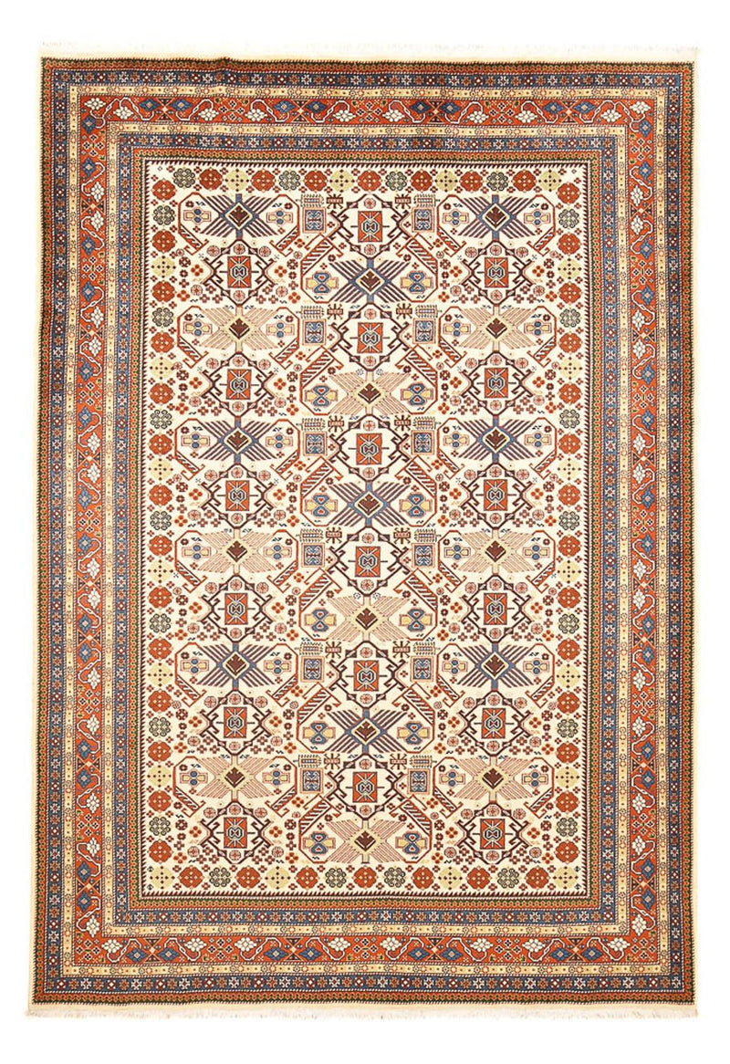 Gabbeh-tæppe - Kashkuli Persisk - 288 x 202 cm - flerfarvet