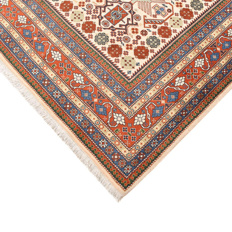 Gabbeh-tæppe - Kashkuli Persisk - 288 x 202 cm - flerfarvet