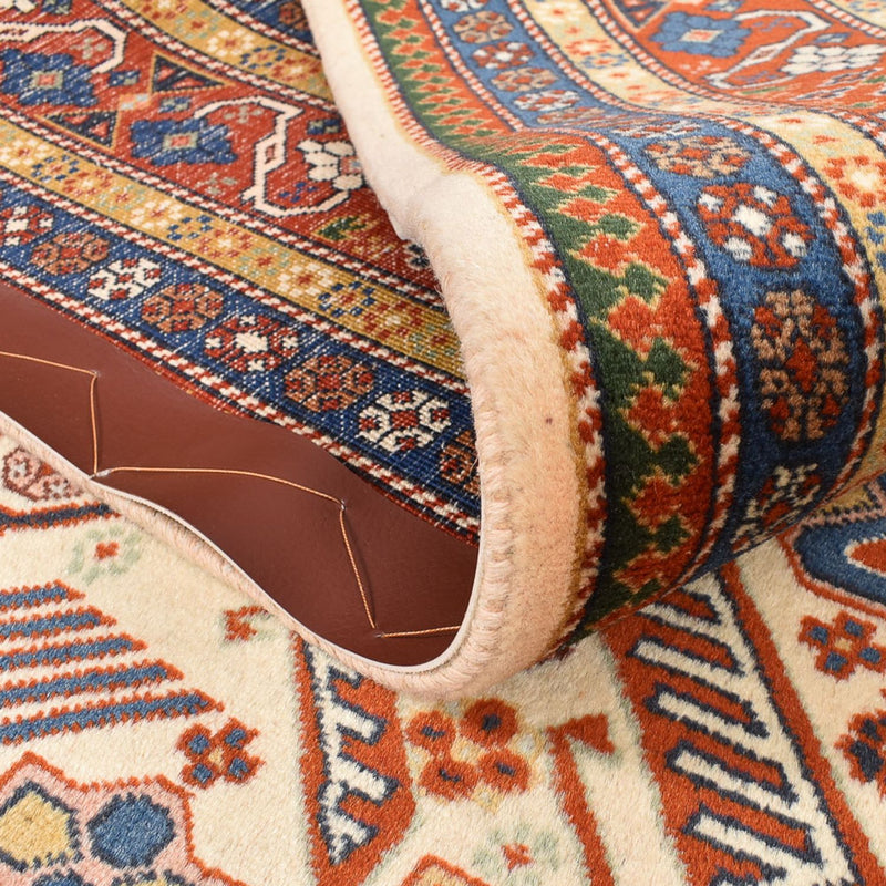 Gabbeh-tæppe - Kashkuli Persisk - 288 x 202 cm - flerfarvet