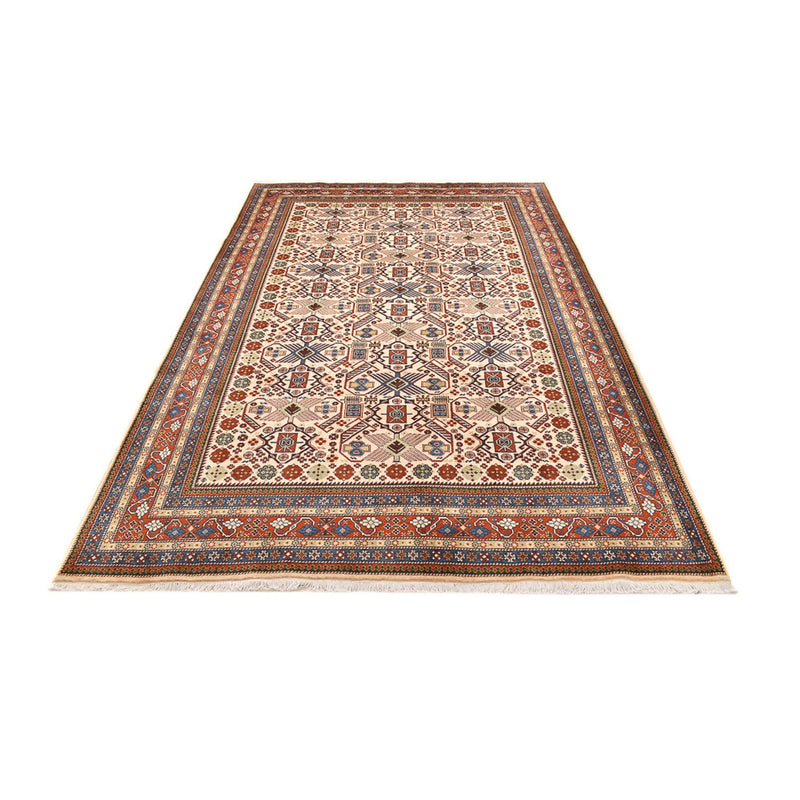 Gabbeh-tæppe - Kashkuli Persisk - 288 x 202 cm - flerfarvet