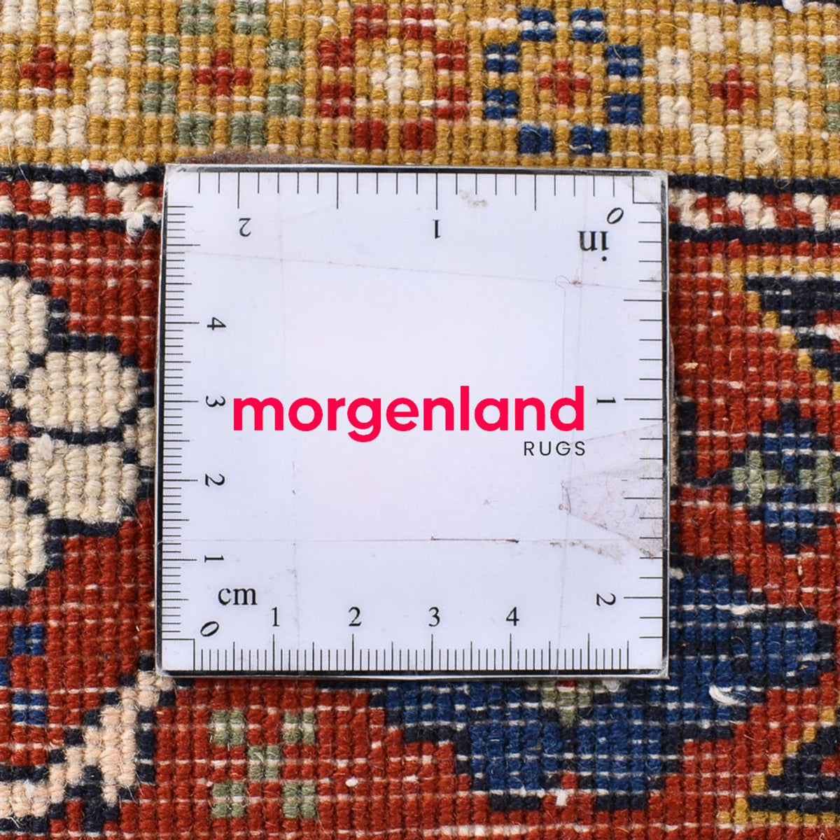 Gabbeh-tæppe - Kashkuli Persisk - 288 x 202 cm - flerfarvet