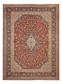 Kashan Tæppe 412x303cm - Persisk tæppe – product image