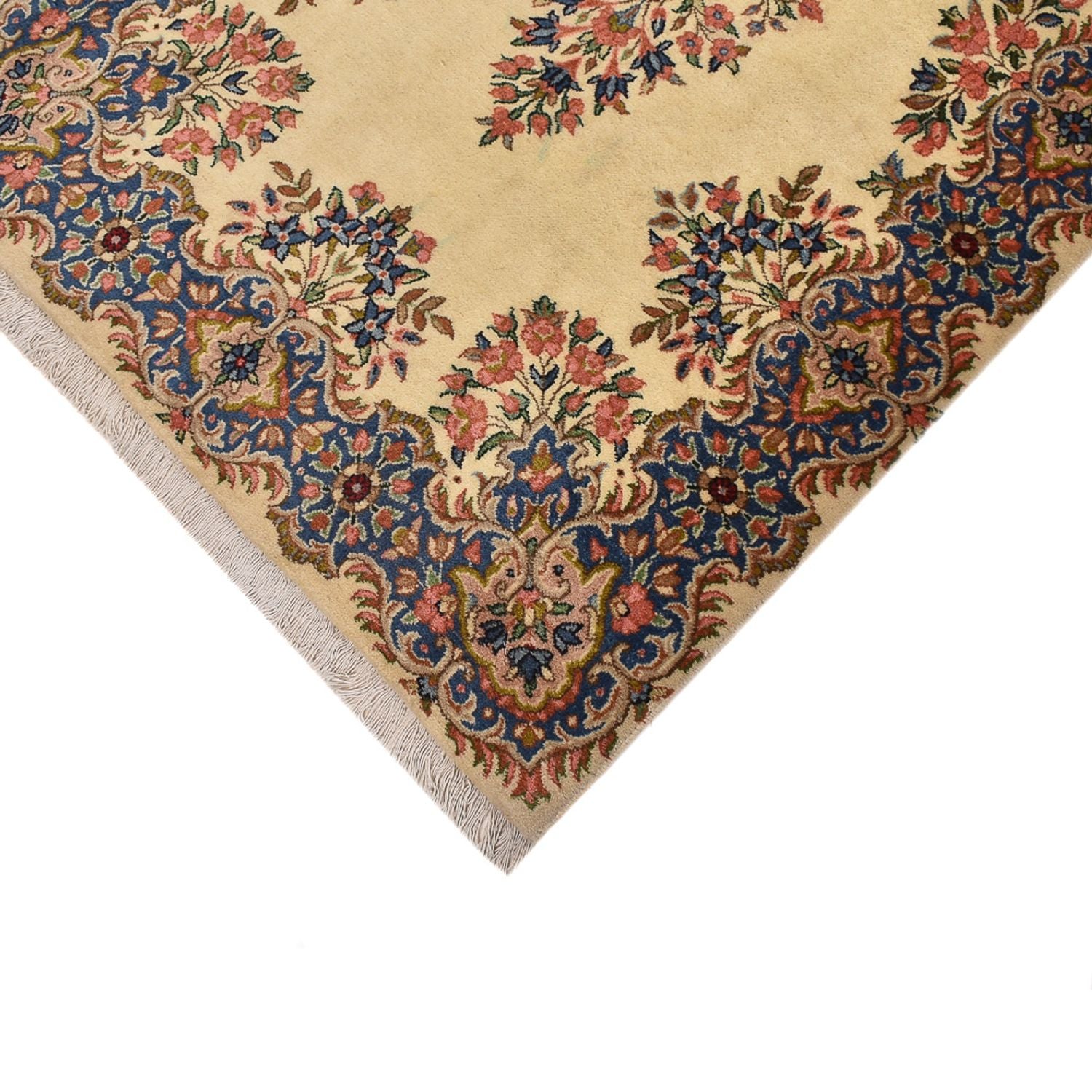 Persisk tæppe - Royal - 370 x 87 cm - beige