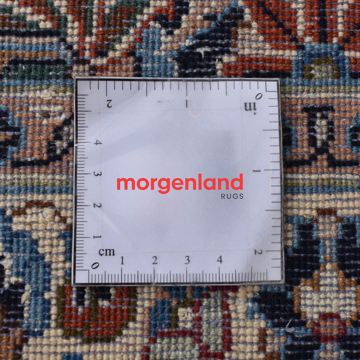 Løber Persisk tæppe - Classic - 295 x 75 cm - mørkeblå