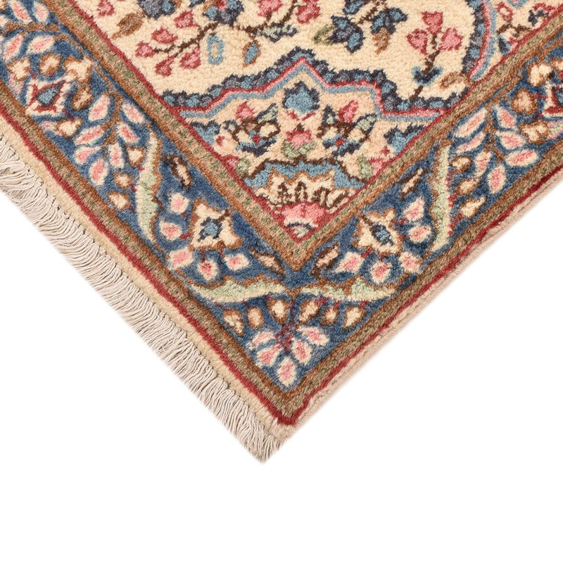 Persisk tæppe - Royal - 84 x 57 cm - creme