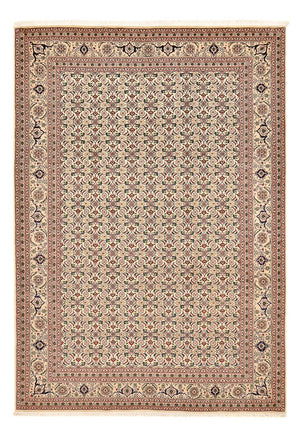 Persisk tæppe - Tabriz - Royal - 288 x 198 cm - sand
