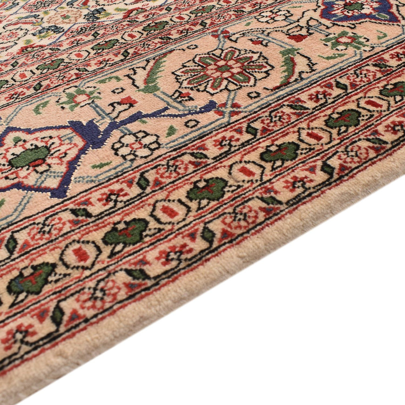 Tabriz - 50 Raj Tæppe 288x198cm - Persisk tæppe