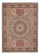 Tabriz - 50 Raj Tæppe 400x303cm - Persisk tæppe