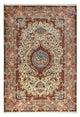 Kashan Tæppe 322x221cm - Persisk tæppe