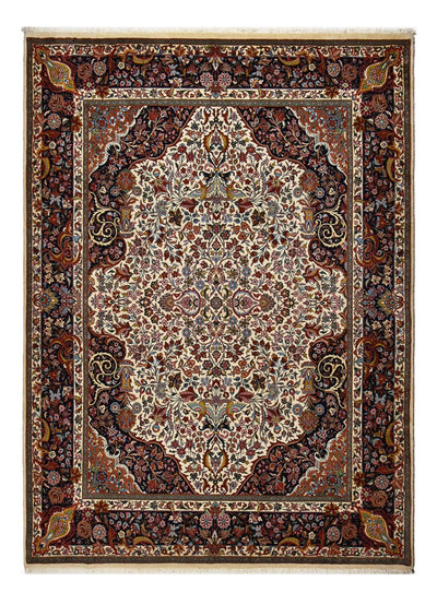 Sarouk Tæppe 223x302cm - Persisk tæppe