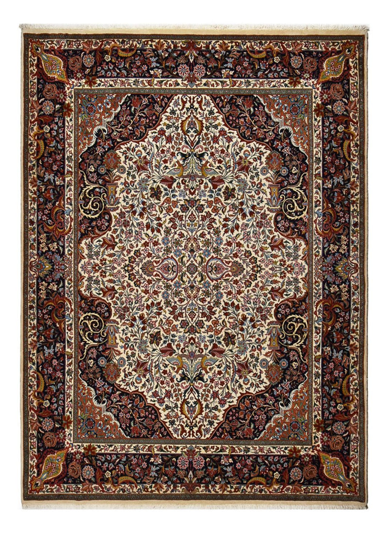 Persisk tæppe - Classic - 302 x 223 cm - sand