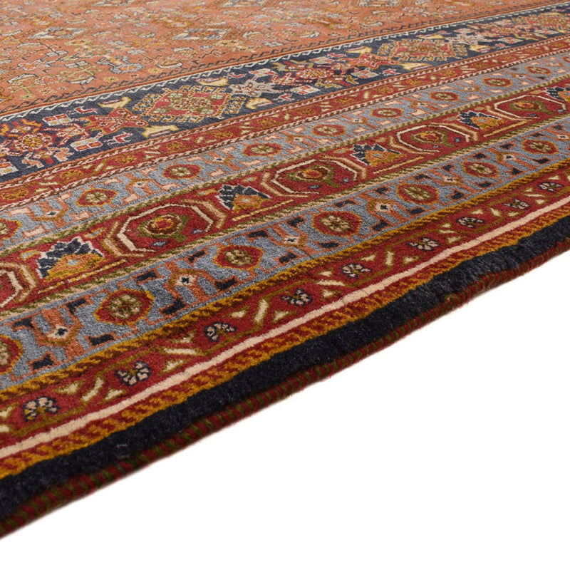 Gabbeh-tæppe - Kashkuli Persisk - 343 x 254 cm - lysrød