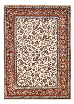 Persisk tæppe - Classic - 365 x 263 cm - creme