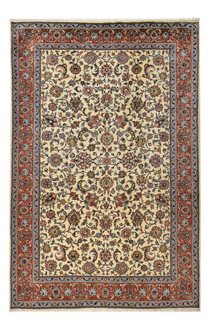 Persisk tæppe - Classic - 335 x 215 cm - sand