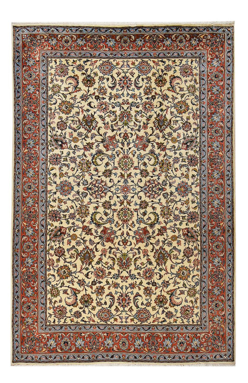 Persisk tæppe - Classic - 335 x 215 cm - sand