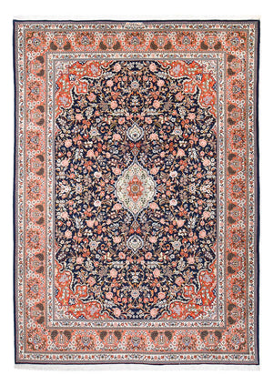 Persisk tæppe - Classic - Royal - 380 x 274 cm - flerfarvet