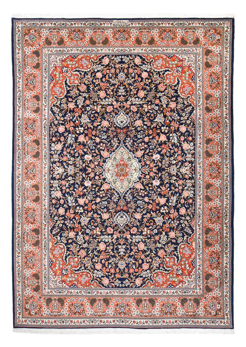 Persisk tæppe - Classic - Royal - 380 x 274 cm - flerfarvet