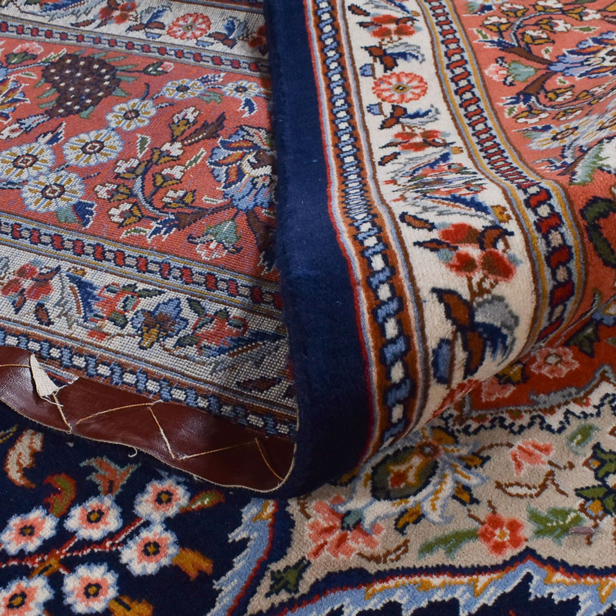 Persisk tæppe - Classic - Royal - 380 x 274 cm - flerfarvet