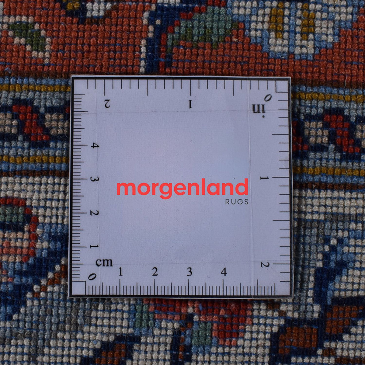 Persisk tæppe - Classic - Royal - 380 x 274 cm - flerfarvet