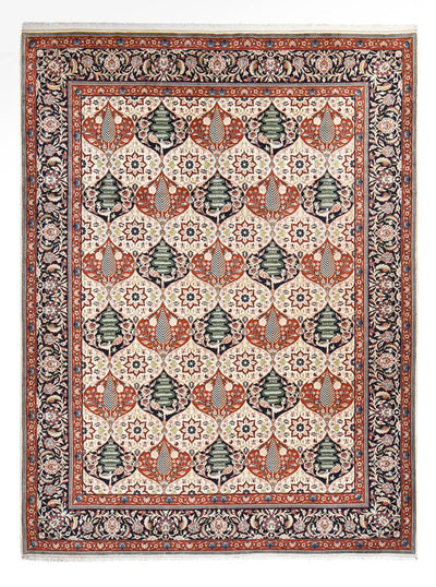 Sarouk Tæppe 292x390cm - Persisk tæppe