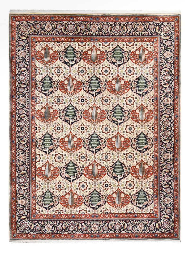 Persisk tæppe - Classic - Royal - 390 x 292 cm - flerfarvet