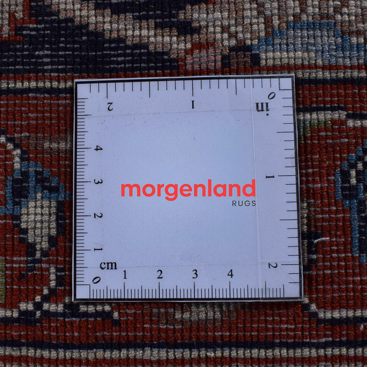 Persisk tæppe - Classic - Royal - 390 x 292 cm - flerfarvet