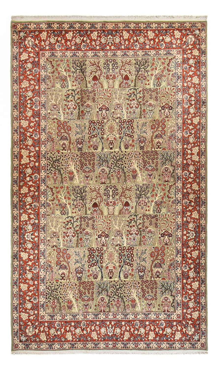 Persisk tæppe - Classic - Royal - 408 x 242 cm - sand