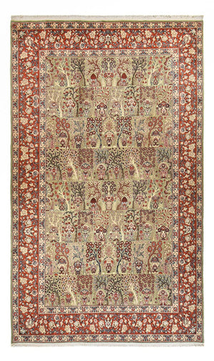 Persisk tæppe - Classic - Royal - 408 x 242 cm - sand