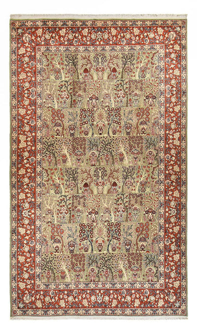 Sarouk Tæppe 242x408cm - Persisk tæppe