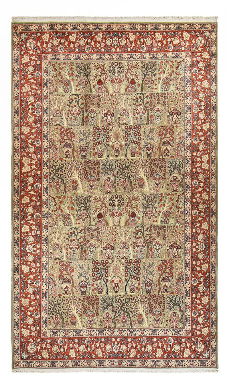 Persisk tæppe - Classic - Royal - 408 x 242 cm - sand
